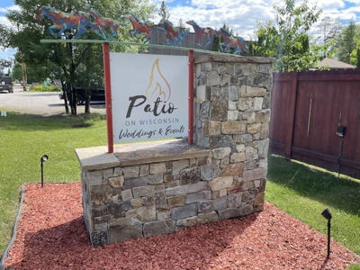 Exterior Signage Photo